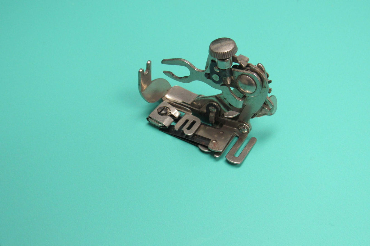 Vintage Original Singer Back Clamping Ruffler Fits Model 66-1 - Central Michigan Sewing Supplies