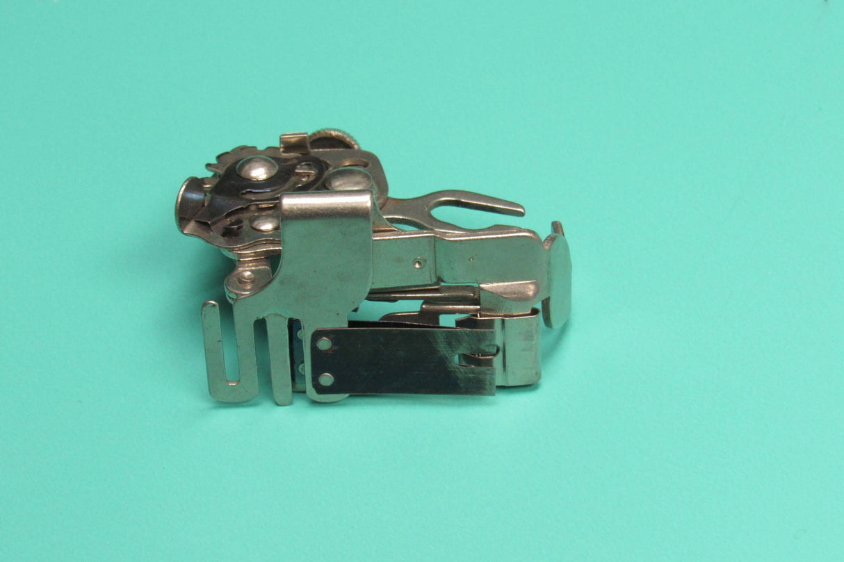 Vintage Original Singer Back Clamping Ruffler Fits Model 66-1 - Central Michigan Sewing Supplies