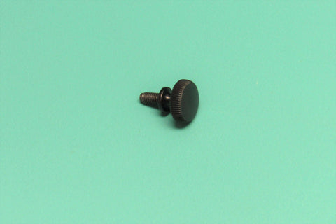 Original Singer Presser Foot Thumb Screw Blackside Fits Most Models