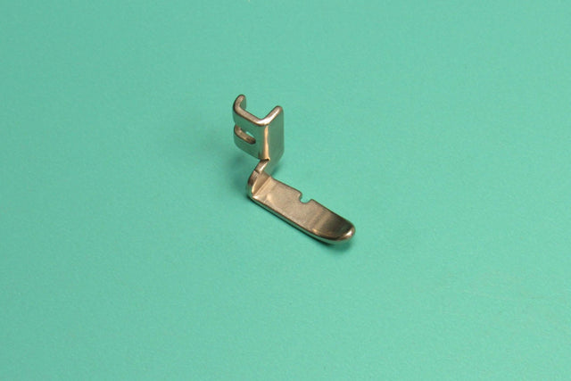 Vintage Original Singer Left Toe Cording Foot Fits Models 15, 27, 28, 66, 99, 201, 221, 222 Part # 160845 - Central Michigan Sewing Supplies