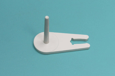 Spool Pin Holder for Twin Needle Sewing - Singer Part # 381114