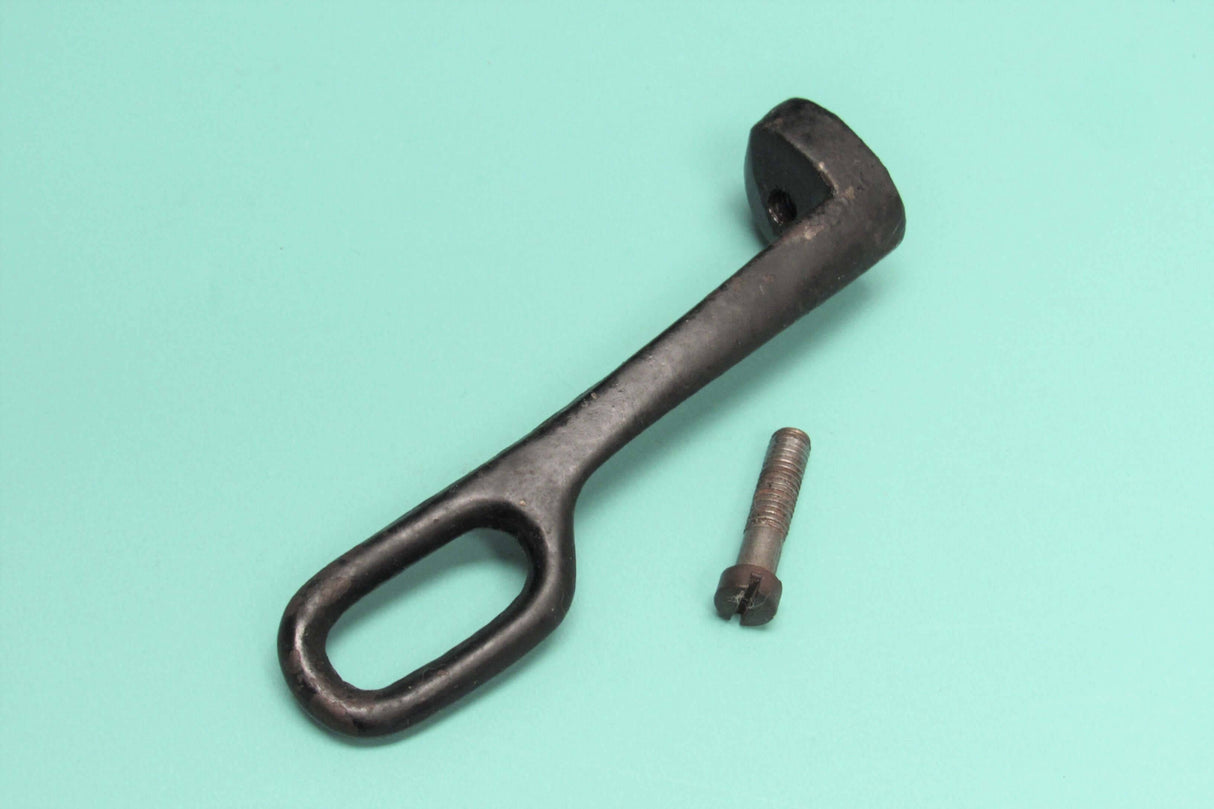 Rear Belt Guide - Singer Treadle Base - Central Michigan Sewing Supplies