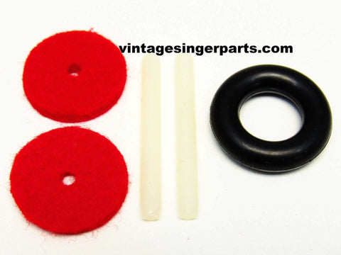 Plastic Spool Pin Kit - Singer # 172007-R - Central Michigan Sewing Supplies