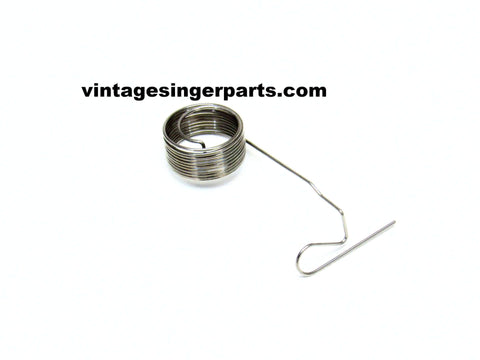 Upper Thead Tension Check Spring - Singer Part # 125316