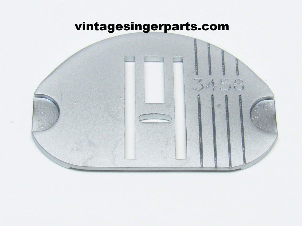 Replacement Zig-Zag Needle Plate - Singer Part # 172200