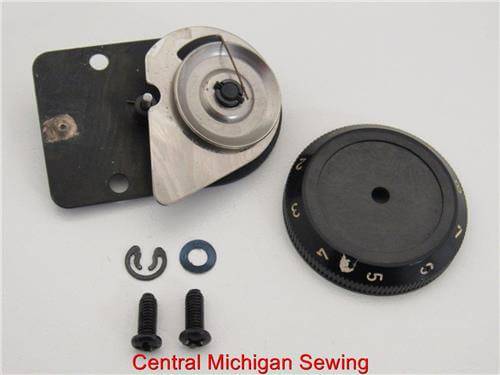 Original Tension Assembly - Fits Elna 722010 - Central Michigan Sewing Supplies