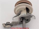 Vintage Original Stitch Pattern Selector Knob - Fits Singer Model 401A