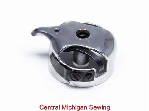 Vintage Original Viking Bobbin Case - Viking Part # 4114962-01 - Central Michigan Sewing Supplies