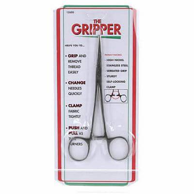 The Gripper - Central Michigan Sewing Supplies