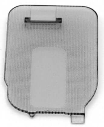 Replacement Bobbin Cover Part # XA8061051 - Central Michigan Sewing Supplies
