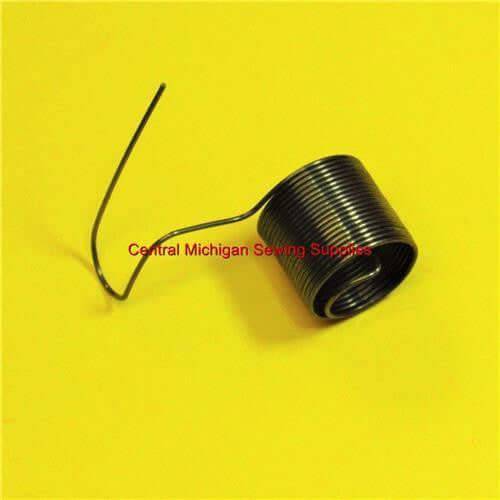 Upper Thread Tension Check Spring - Part # B2354 – Central Michigan ...