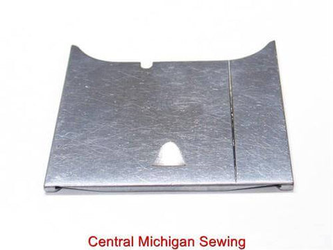 Vintage Original Bobbin Cover - Singer Part # 172015