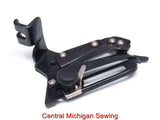 Original Singer Blackside Adjustable Hemmer # 35931 Low Shank Fits Models 15, 66, 99, 201, 221, 222