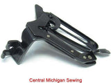 Original Singer Blackside Adjustable Hemmer # 35931 Low Shank Fits Models 15, 66, 99, 201, 221, 222