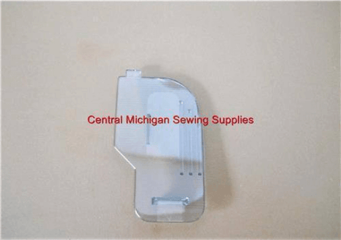 Replacement Bobbin Cover Part # XC8983001 - Central Michigan Sewing Supplies