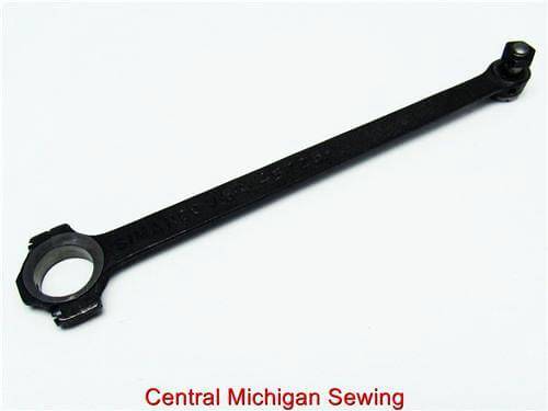 Original Singer Connecting Rod Fits Models 221 - Central Michigan Sewing Supplies