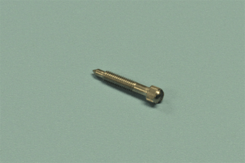 Replacement Needle Clamp Screw - Brothers Part # XE3827001 - Central Michigan Sewing Supplies