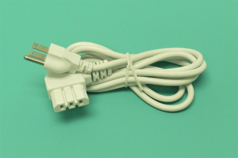 Replacement Power Lead Cord - Bernina Part # 329.317.03