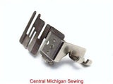 Original Singer Edgestitcher # 36865 Low Shank Fits Models 15, 66, 99, 201, 221, 222 - Central Michigan Sewing Supplies