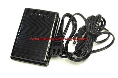 Electronic Foot Control With Cord Fits Many Models - Part # 359102-001