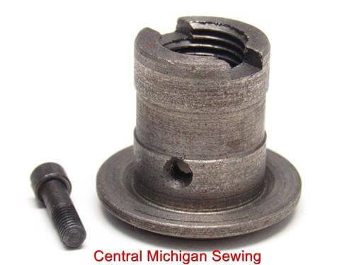 Original Singer Singer Sewing Machine Model 221 Hand Wheel Bushing - Central Michigan Sewing Supplies
