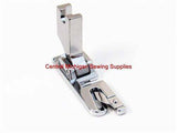 Hinged Hemmer Foot - Available in 1/8", 3/16", 1/4" - Slant Needle