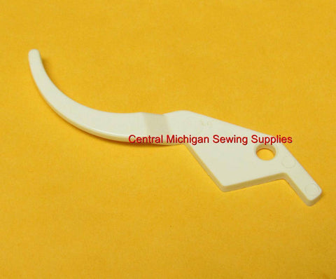 Presser Foot Lever / Lifter - Elna Part # 411461-10 - Central Michigan Sewing Supplies