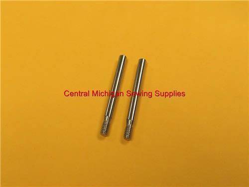 Sewing Machine Spool Pin Screw In Type Large Thread - Central Michigan Sewing Supplies