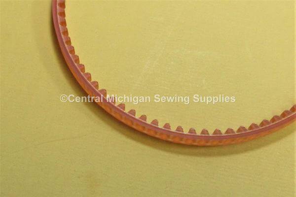 Lug Motor Belt - Part # 1934LT - Central Michigan Sewing Supplies