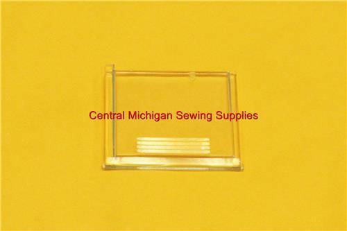 Replacement Bobbin Cover Kenmore Part # 652009008 - Central Michigan Sewing Supplies