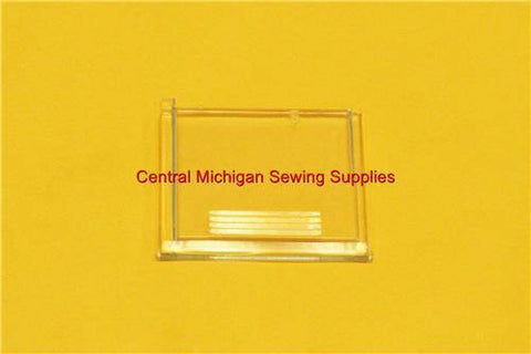 Replacement Bobbin Cover Kenmore Part # 652009008 - Central Michigan Sewing Supplies