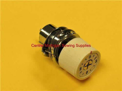 New Replacement Thread Tension Assembly - Short Pin - Kenmore Part # MO-2052 - Central Michigan Sewing Supplies