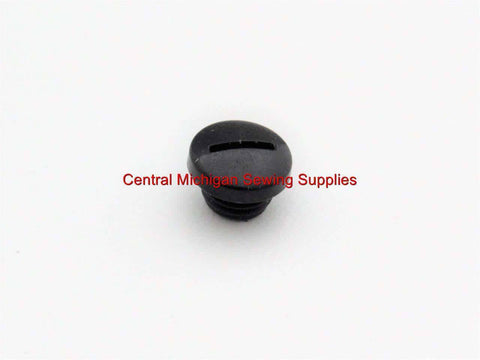 Replacement Motor Brush Cap - Singer Part # 193543 - Central Michigan Sewing Supplies