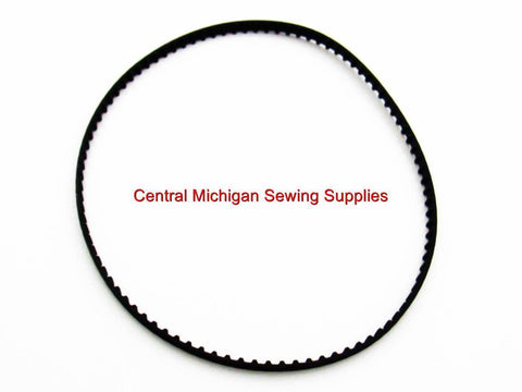 New Replacement Timing Belt - Singer Part # 421035-001 - Central Michigan Sewing Supplies