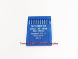 Schmetz Industrial Sewing Machine Leather Needles 29x4 Available in size 18 and 22 Fits Singer Models 29K, 29