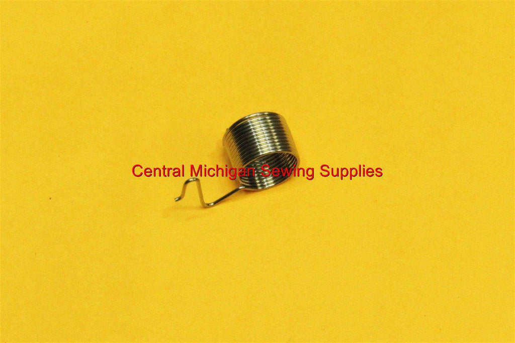 New Replacement Upper Thread Tension Spring - Bernina Part # 0011385000 - Central Michigan Sewing Supplies