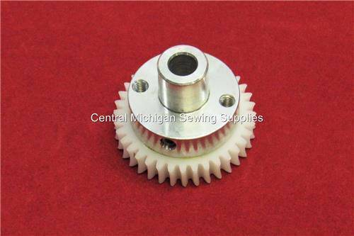 New Replacement Cam Stack Gear - Bernina Part # 310.020.08 - Central Michigan Sewing Supplies