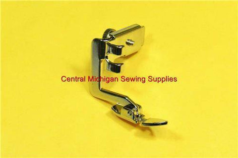 Adjustable Zipper Foot - High Shank - Central Michigan Sewing Supplies