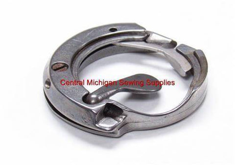 Original singer Bobbin Case Fits Models 600,603,604,626,628,636,640,648, - Central Michigan Sewing Supplies