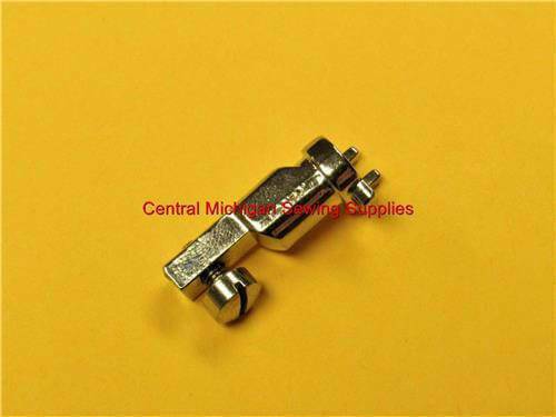 Foot Adaptor for Low Shank - Bernina Sewing Machine Part # 0019477 - Central Michigan Sewing Supplies