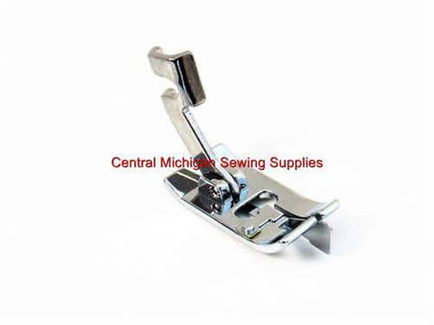Concealed Zipper Foot - Slant Needle – Central Michigan Sewing Supplies Inc.