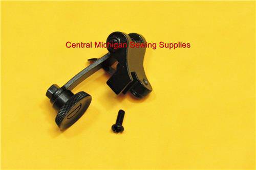 Roller Foot With Small Roller Fits Singer Models 31, 31-15, 31-17, 31-20, 17, 17U - Central Michigan Sewing Supplies