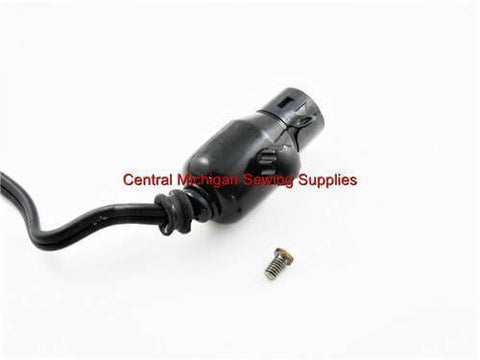 Original Singer Light Socket Fits Models 301, 401, 403, 404, 500, 503