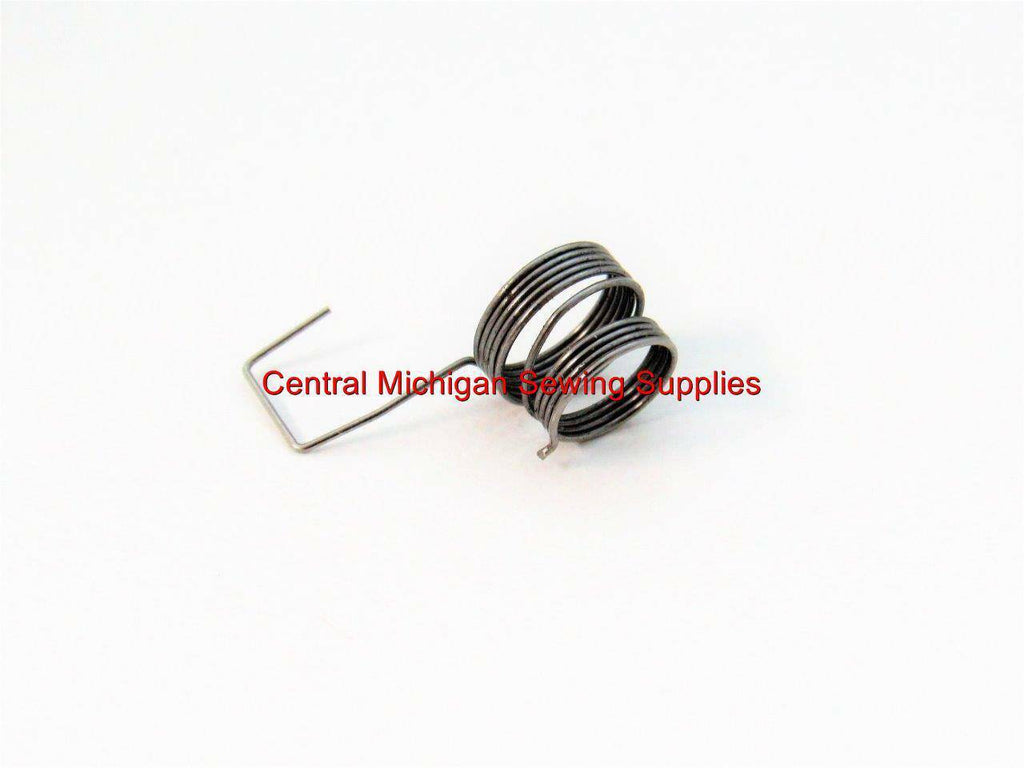 Thread Tension Check Spring - Elna Part # 411390-10 - Central Michigan Sewing Supplies
