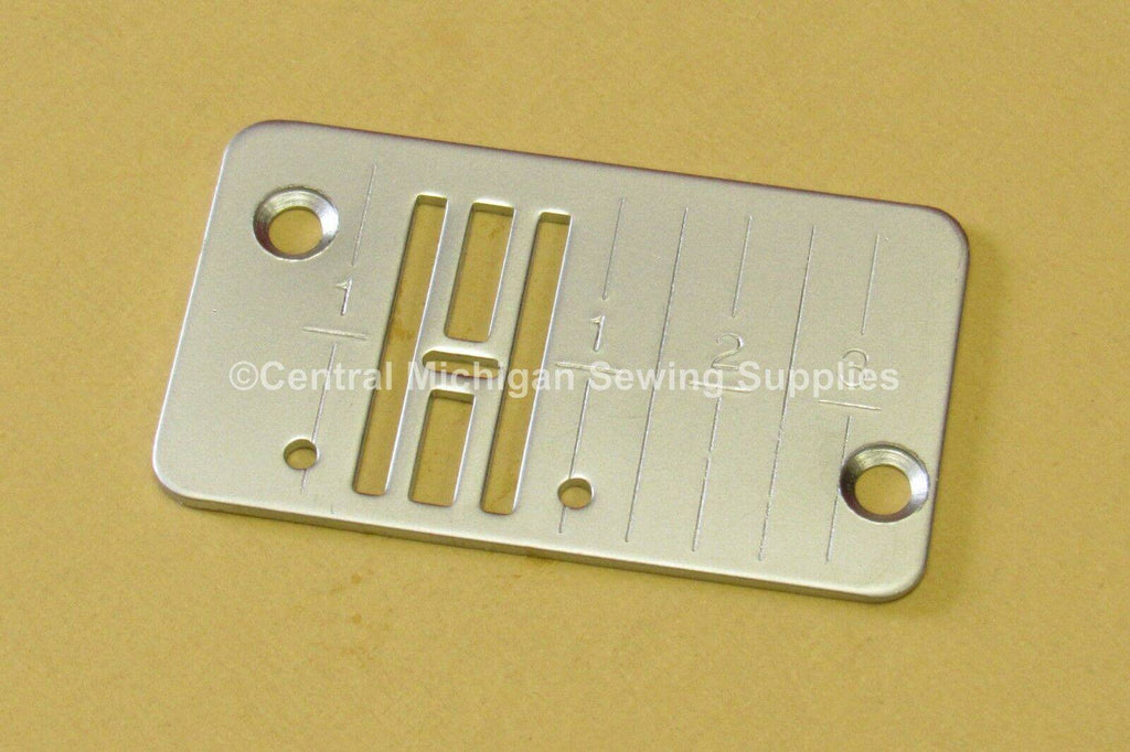 Zig-Zag Needle Plate - Viking Part # 4111555 - Central Michigan Sewing Supplies