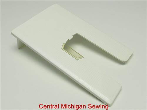 Vintage Original Viking Sewing Machine FreeArm Table Fits Models 6430, 6440, 6460 - Central Michigan Sewing Supplies