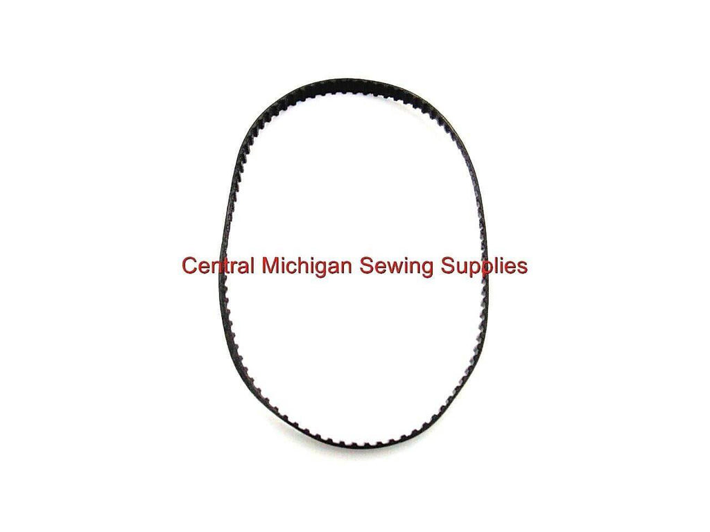New Replacement Cog Motor Belt - Part # 126533-001 - Central Michigan Sewing Supplies