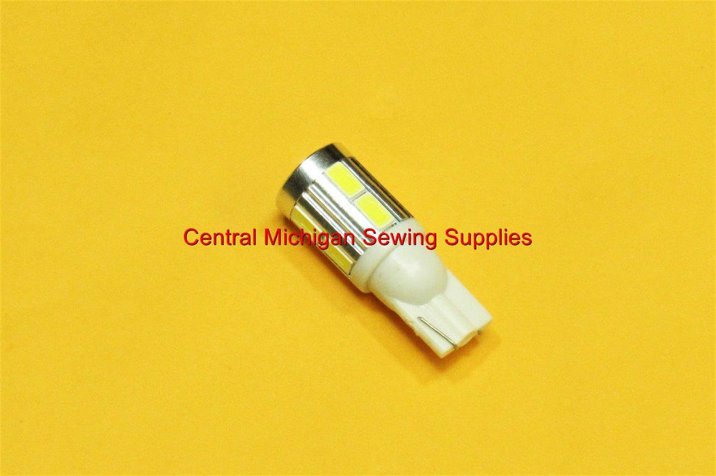 New Replacement LED Light Bulb Push In Type 12 volt Fits Many Part # 4117810-LED