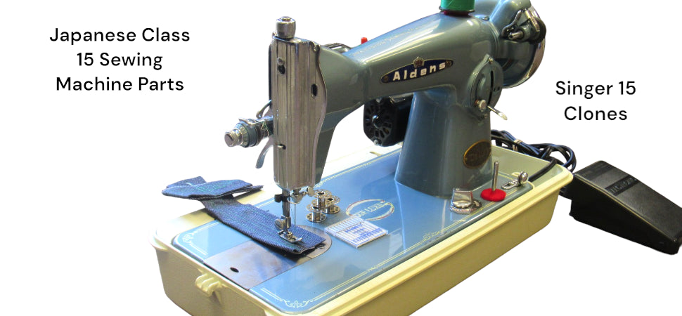 Central Michigan Sewing Supplies: Quality Sewing Machine Parts