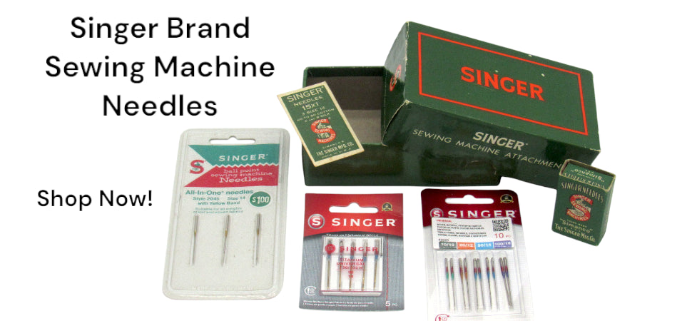 Domestic Singer Sewing Machine Accessories
